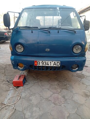 Hyundai: Hyundai Porter: 1997 г.