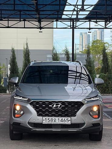 range rover 2012: Hyundai Santa Fe: 2021 г., 1.6 л, Автомат, Бензин, Кроссовер — 1