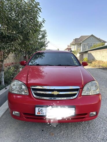 я ищу машины: Chevrolet Lacetti: 2008 г., 1.6 л, Механика, Бензин, Седан