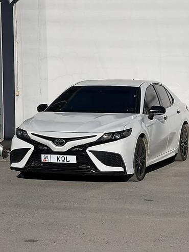 nx 200: Toyota Camry: 2024 г., 2.5 л, Автомат, Бензин, Седан — 1