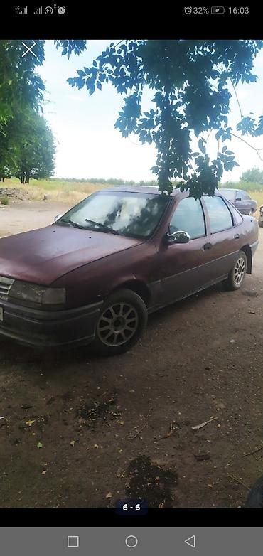 ход: Opel Vectra: 1991 г., 1.5 л, Механика, Бензин, Седан — 1