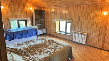 Bağ evlərinin kirayəsi: 208 kv. m, 6 otaqlı, Hovuzlu, Kanalizasiya, Kombi, Qaz — 8