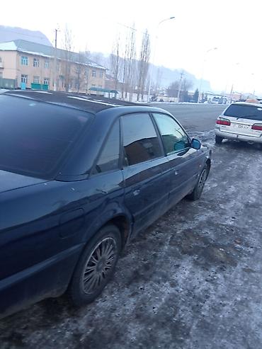 ауди а6 2куп: Audi A6: 1995 г., 2 л, Бензин, Седан — 1