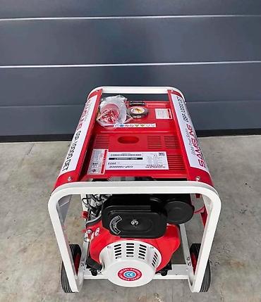 ruda za traktor: ✅ VRHUNSKI AGREGAT SAMSUNG 9 kW – Snažan, Pouzdan i Ekonomičan! ✅ — 1