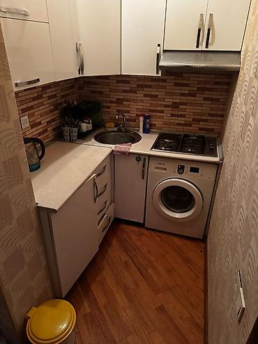 снять комнату в баку: 2 otaqlı mənzil – zövqlü dizayn və rahat planlama. Otaq yoldaşı xanım — 5