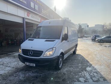 машинный холодильник: Mercedes-Benz Sprinter: 2012 г., 2.2 л, Механика, Дизель, Бус