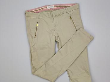 riverisland eu: Bershka, Spodnie materiałowe damskie, rozmiar S — 1