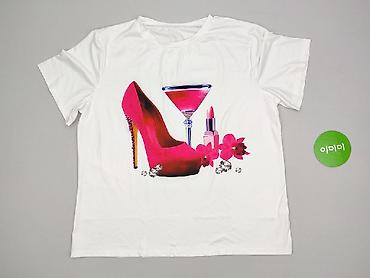hard rock cafe: T-shirt damski, rozmiar 2XL — 2