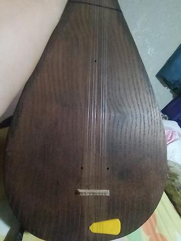korg pa x: Saz – uzun saplı, yedditelli milli simli musiqi aləti - Korpus: armud — 2