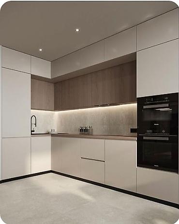 Кухонные гарнитуры: Кухонный гарнитур, Новый, МДФ, Бесплатная доставка — 15