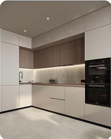 Мебель на заказ: Мебель на заказ, Кухня, Кухонный гарнитур — 3