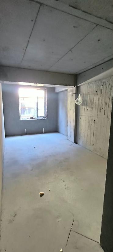 Продажа квартир: 1 комната, 55 м², Аламедин-1 мкр Элитка, 9 этаж, ПСО (под самоотделку) — 2