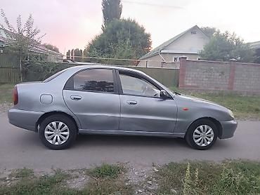 срочное: Chevrolet Lanos: 2007 г., Механика, Бензин, Седан — 3