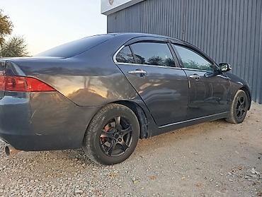 100: Honda Accord: 2004 г., 2 л, Автомат, Бензин, Седан — 2
