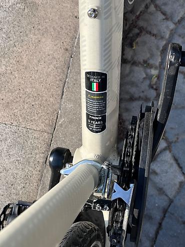 velosiped trinx: İşlənmiş Şəhər velosipedi Trinx, 28", sürətlərin sayı: 16, Ünvandan götürmə — 1