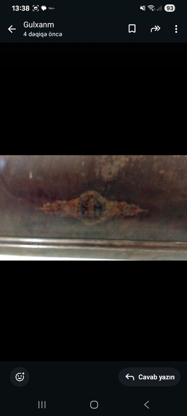 Qədim tikiş maşınları: Antik əl tikiş maşını – mexaniki, qollu (fırladılan) model -da lalafo.az — 2 Qədim tikiş maşınları: Antik əl tikiş maşını – mexaniki, qollu (fırladılan) model — 2