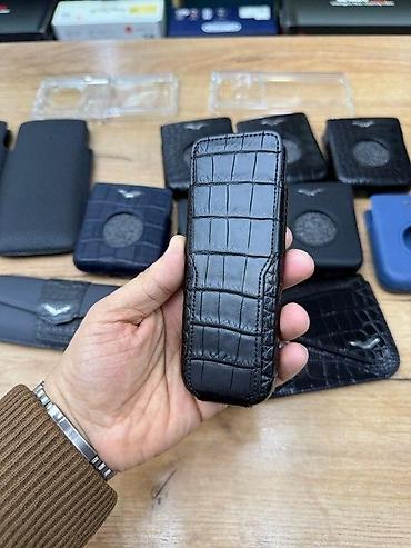vertu phone: Vertu 64 GB, rəng - Qara, Düyməli — 5