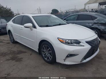 Lexus: Lexus ES: 2018 г., 2.5 л, Автомат, Гибрид, Седан