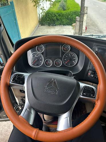 Тягачи: Тягач, Howo, 2021 г., Самосвал — 5