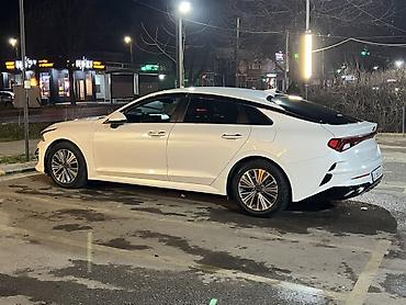 Транспорт: Kia K5: 2020 г., 2 л, Автомат, Газ, Седан — 7