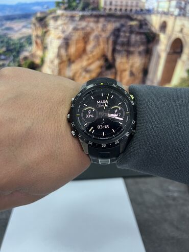 таразы цена: Премиум часы Garmin MARQ Athletе gen 2 Состояние: идеальное