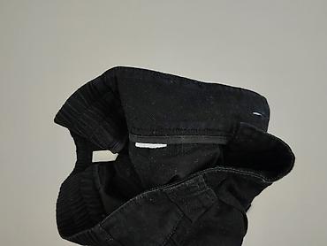 czarne spodnie cargo stradivarius: Stradivarius, Spodnie materiałowe damskie, rozmiar M — 5