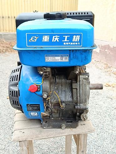 180 кубов: Бензиновый двигатель Chongqing Gong Geng (Чунцин Гун Гэн) 420 cc - — 3