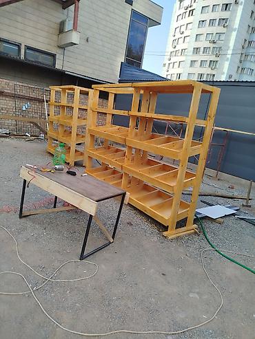 стойка для фотозоны: Стеллажи на заказ — 5
