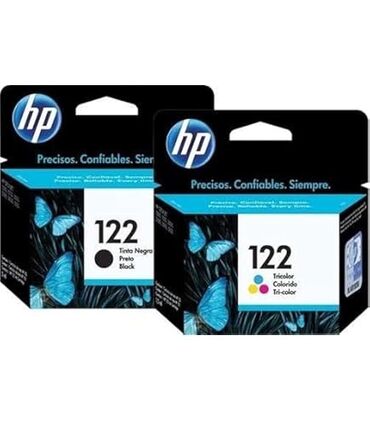 Qazanlar: HP 122 - 1 dəst 45 AZN