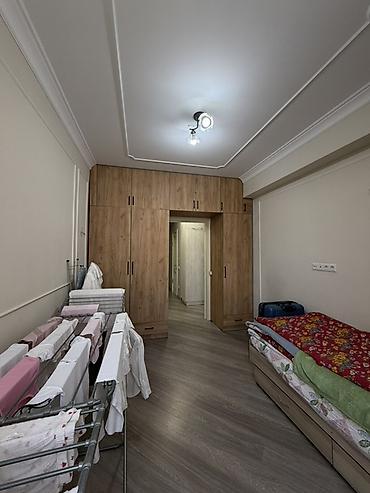 ботсад ихлас: 3 комнаты, 91 м², Тунгуч мкр Индивидуалка, 6 этаж, Евроремонт — 9