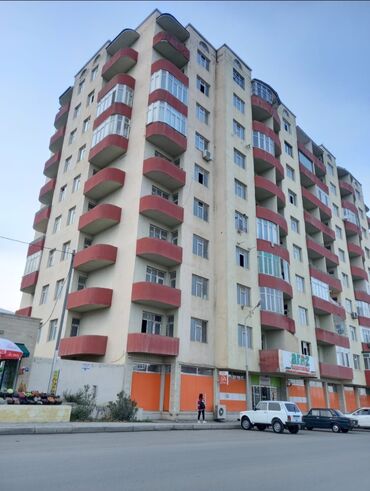 ust geyimleri: 2 otaqlı, Yeni tikili, 87 kv. m