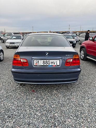 BMW: BMW 3 series: 1999 г., 2 л, Автомат, Бензин, Седан — 6