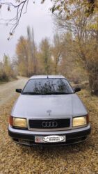 мерседес a160: Audi S4: 1993 г., 2 л, Механика, Бензин, Седан