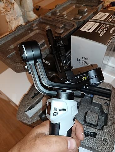 canon 70: Canon EOS R10 – aynasız foto/video kamera (RF montaj) Xüsusiyyətlər — 5