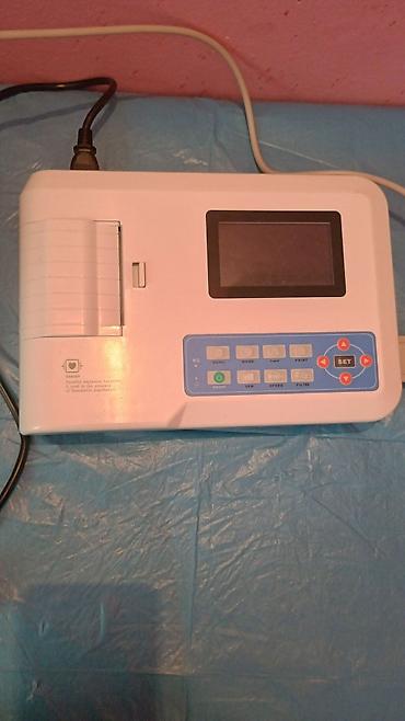 Медицинское оборудование: "ECG-100" EKQ cihazı. Yenidiryalnız ciddi alıcılar narahat etsin — 1