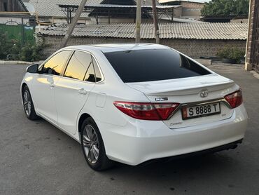 Toyota: Toyota Camry: 2016 г., 2.5 л, Автомат, Бензин, Седан