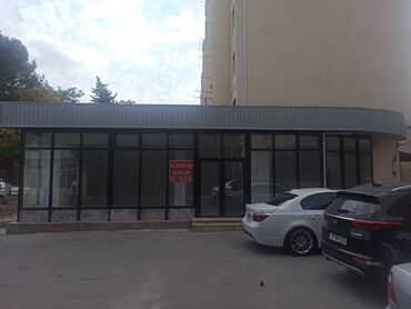 Kommersiya daşınmaz əmlakının satışı: Sumqayıt ş. 9mkr Heydər park ərazisinin yaxınlığında obyekt icarəyə