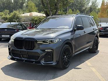 BMW: BMW X7: 2019 г., 3 л, Автомат, Бензин, Кроссовер — 9