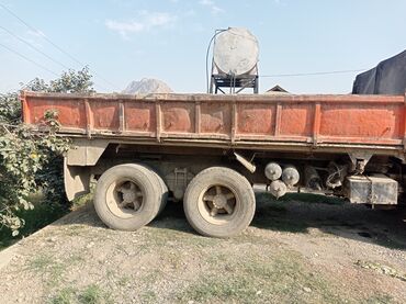 Грузовики: Грузовик, Камаз, Б/у — 11