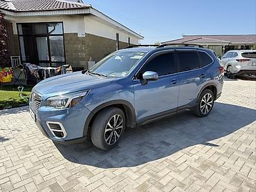 forester sk: Subaru Forester: 2018 г., 2.5 л, Автомат, Бензин, Внедорожник — 2