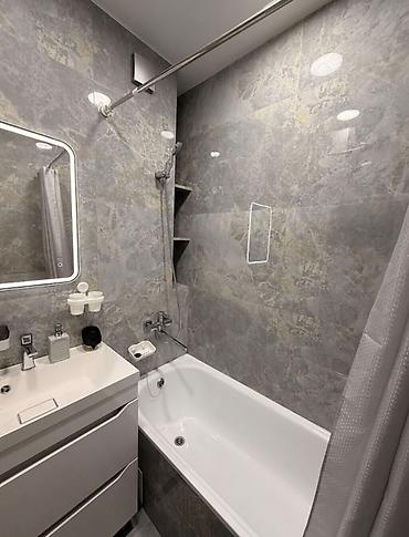 Продажа квартир: 3 комнаты, 70 м², Учкун мкр 105 серия, 9 этаж, Свежий ремонт — 8