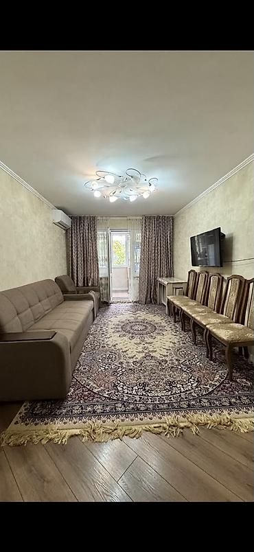 3 комнаты, 60 м², 7 мкр 104 серия, 2 этаж, Дизайнерский ремонт