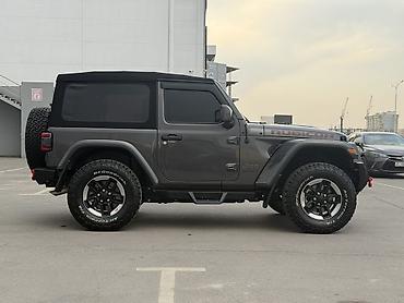 америк: Jeep Wrangler: 2018 г., 3.6 л, Автомат, Бензин, Внедорожник — 6