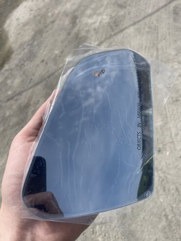 продаю авто магнитолу: Левое боковое зеркало для хендай соната нюрайс с датчиком слепых зон