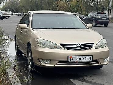крыло на лупарик: Toyota Camry: 2002 г., 2.4 л, Автомат, Газ, Седан — 1