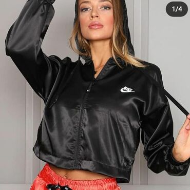 lidl duks haljina: Nike, S (EU 36), bоја - Crna