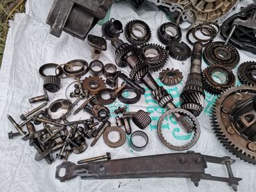 Коробки передач: Коробка передач Механика Volkswagen 1992 г., Б/у, Оригинал, Германия — 4