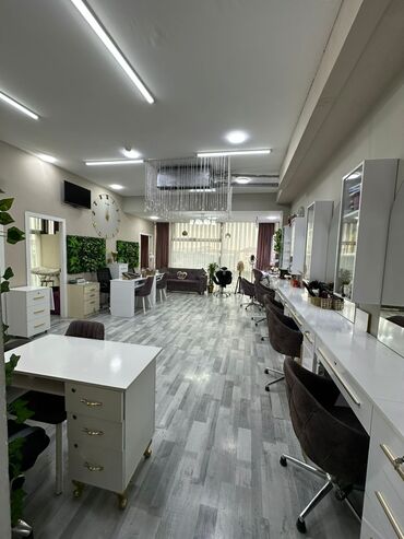 Hazır biznes: Geniş və işıqlı gözəllik studiyasıHazir bizneskimi satilir deyerinen — 1