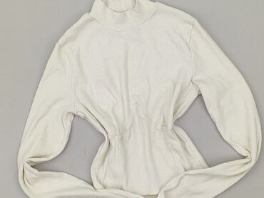 czerwona sukienka stradivarius: Bershka, Top damski, rozmiar XS