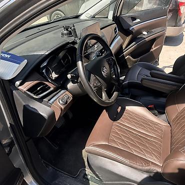 byd u8: Buick GL8: 2021 г., Автомат, Бензин, Минивэн — 6
